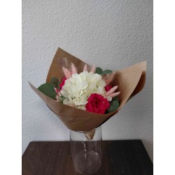 Bouquet Rond Artificiel | Grossiste fleuristes | Qualité prix