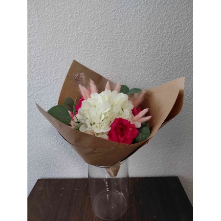 Bouquet Rond Artificiel | Grossiste fleuristes | Qualité prix