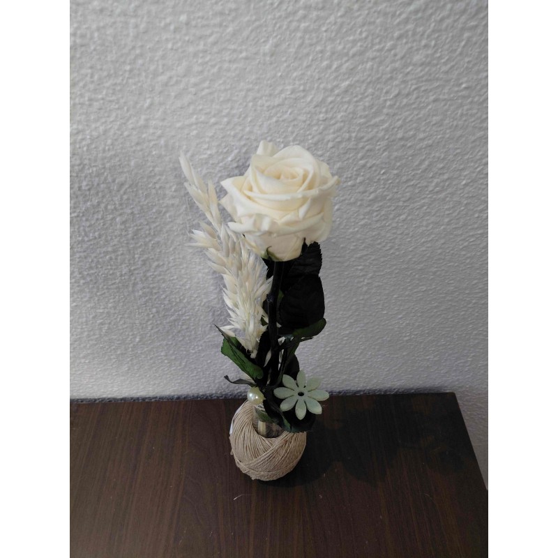Fleurs séchées et Ficelle Corde | Grossiste fleuristes | Qualité prix