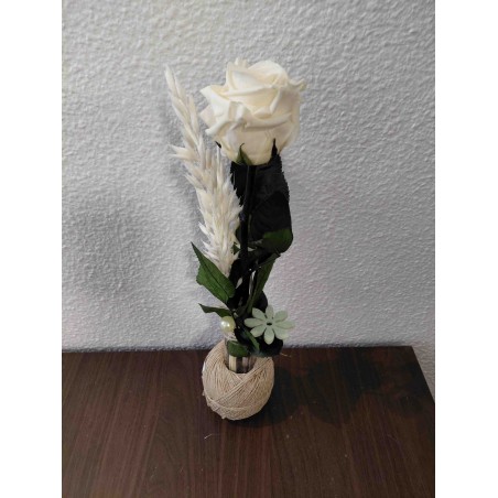 Fleurs séchées et Ficelle Corde | Grossiste fleuristes | Qualité prix