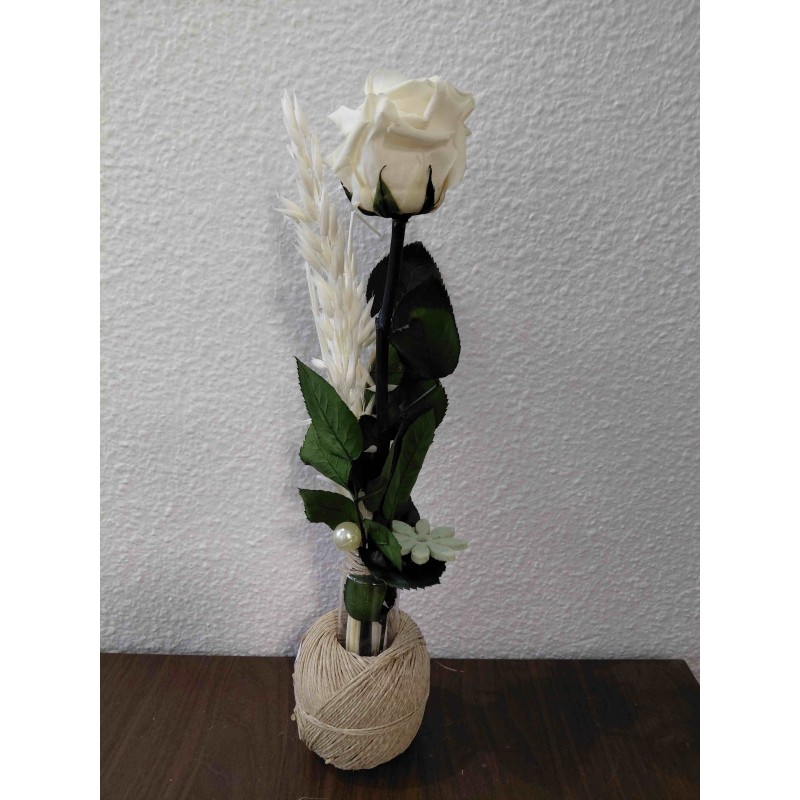 Fleurs séchées et Ficelle Corde | Grossiste fleuristes | Qualité prix