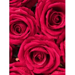 Rose Artificielle | Grossiste Fleurs Artificielles | Pas chère