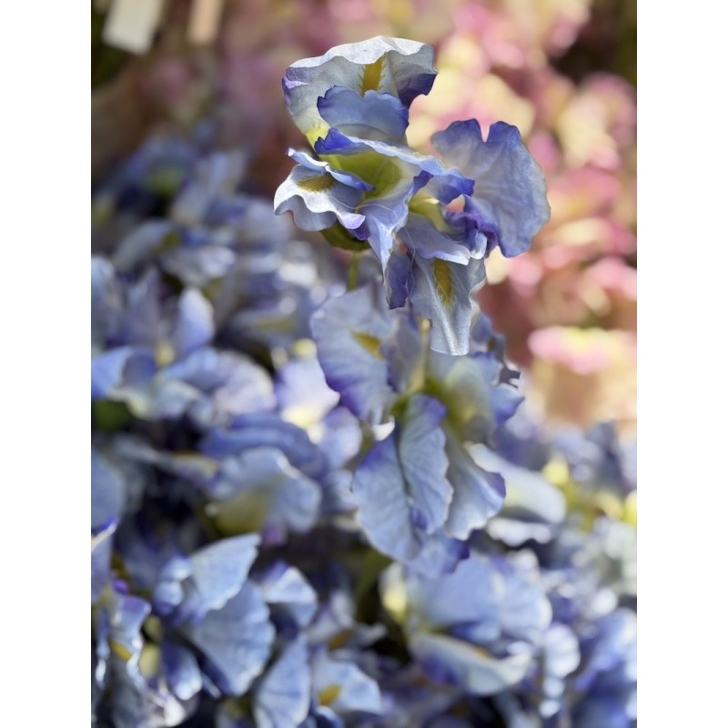 Iris Artificiel | Grossiste Fleuriste | Qualité Prix