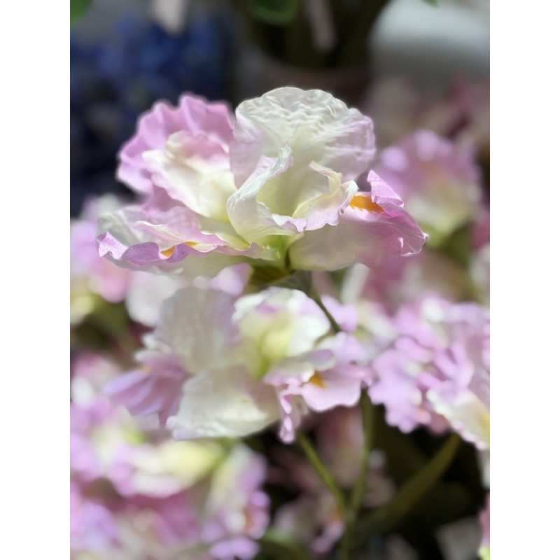 Iris Artificiel | Grossiste Fleuriste | Qualité Prix