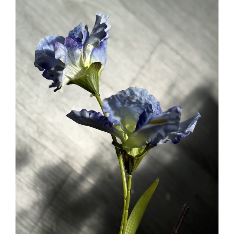 Iris Artificiel | Grossiste Fleuriste | Qualité Prix