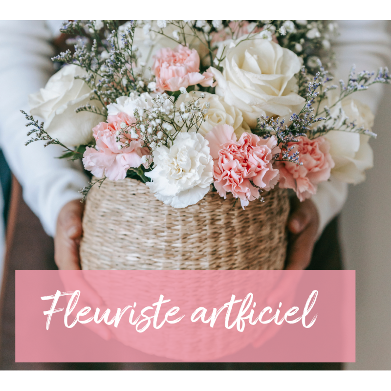 Artiflor, le specialiste des fleurs artificielles en ligne