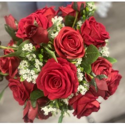 Rose Artificielle | Grossiste Fleurs Artificielles | Pas chère