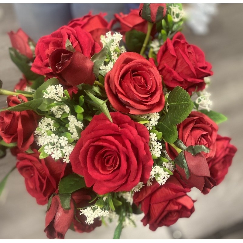 Rose Artificielle | Grossiste Fleurs Artificielles | Pas chère Rose Artificielle | Grossiste Fleurs Artificielles | Pas chère