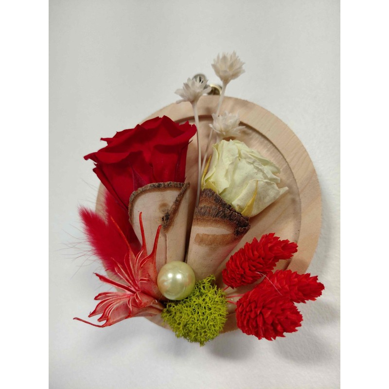 Composition roses stabilisées | Grossiste fleuristes | Qualité prix Composition roses stabilisées | Grossiste fleuristes | Qualité prix