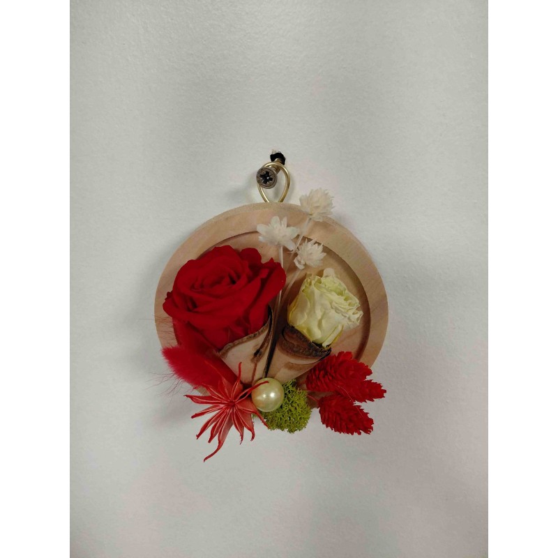 Composition roses stabilisées | Grossiste fleuristes | Qualité prix Composition roses stabilisées | Grossiste fleuristes | Qualité prix