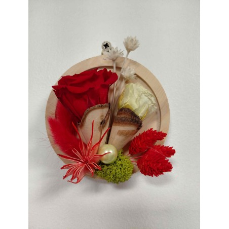 Composition roses stabilisées | Grossiste fleuristes | Qualité prix Composition roses stabilisées | Grossiste fleuristes | Qualité prix