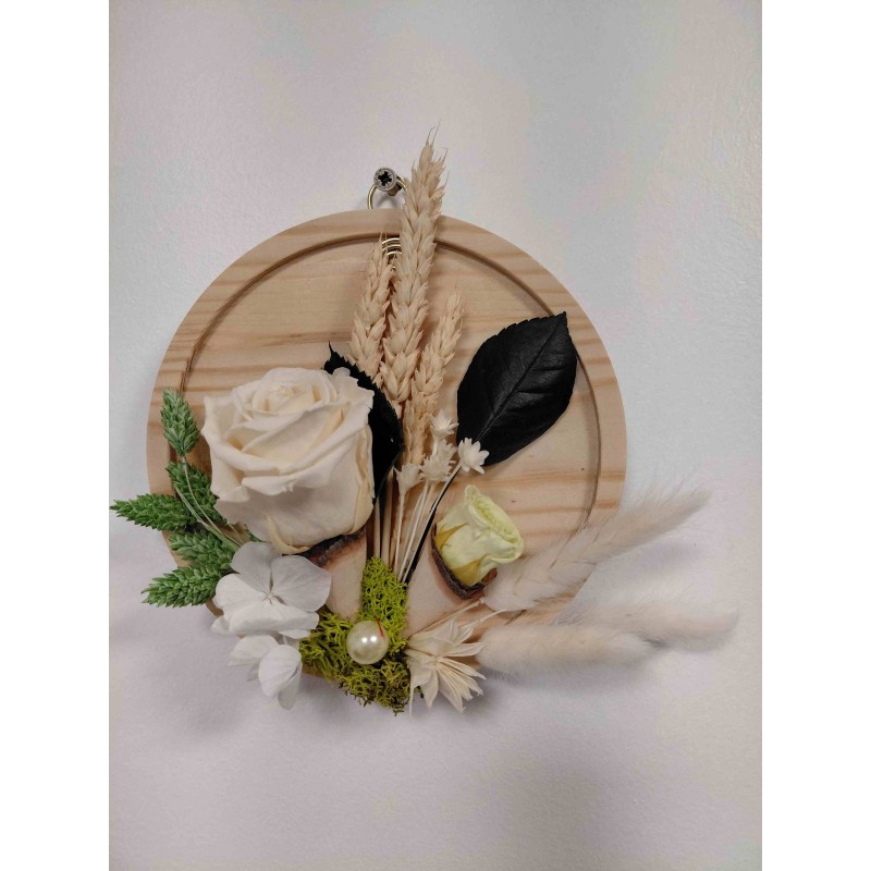 Composition roses stabilisées | Grossiste fleuristes | Qualité prix Composition roses stabilisées | Grossiste fleuristes | Qualité prix