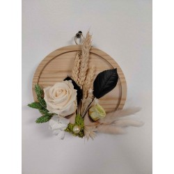 Composition roses stabilisées | Grossiste fleuristes | Qualité prix