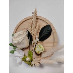 Composition roses stabilisées | Grossiste fleuristes | Qualité prix