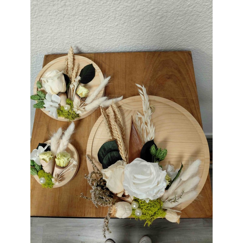 Composition roses stabilisées | Grossiste fleuristes | Qualité prix Composition roses stabilisées | Grossiste fleuristes | Qualité prix