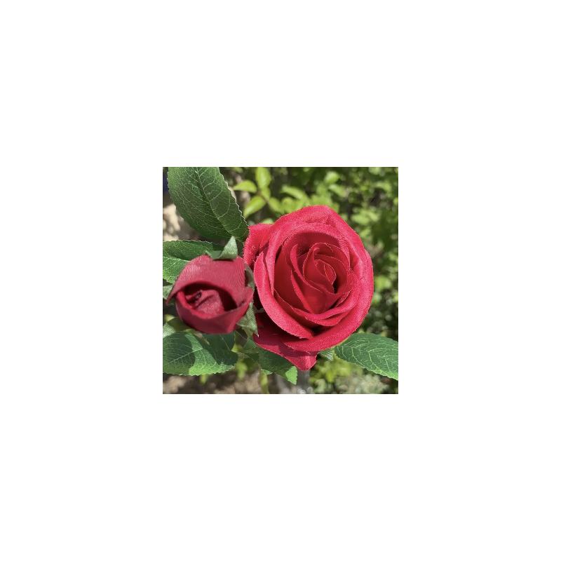Rose artificielle avec bouton | Grossiste Fleuriste | Qualité Prix Rose artificielle avec bouton | Grossiste Fleuriste | Qualité Prix