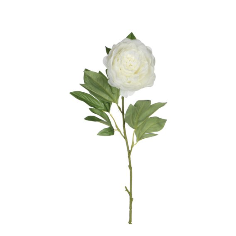 Pivoine artificielle  | grossiste en fleurs et plantes artificielles