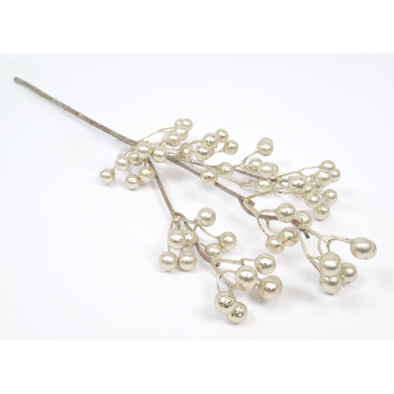 Piquet boule noël  | Grossiste Fleuristes | Fleurs Artificielles Piquet boule noël  | Grossiste Fleuristes | Fleurs Artificielles