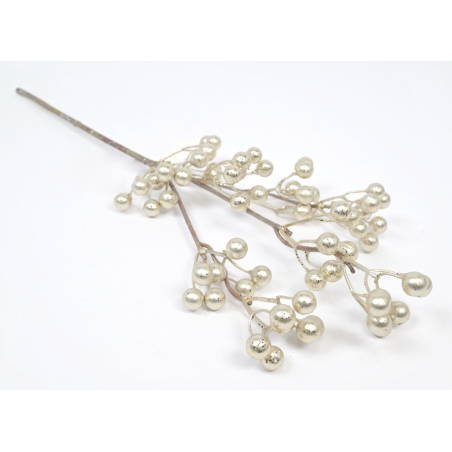 Piquet boule noël  | Grossiste Fleuristes | Fleurs Artificielles Piquet boule noël  | Grossiste Fleuristes | Fleurs Artificielles