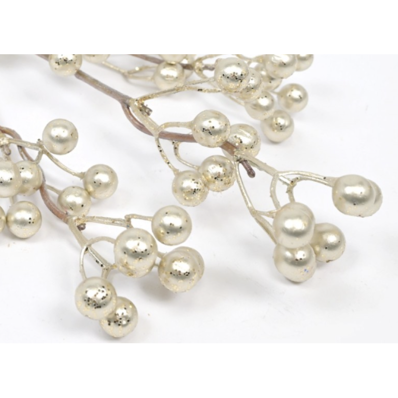 Piquet boule noël  | Grossiste Fleuristes | Fleurs Artificielles Piquet boule noël  | Grossiste Fleuristes | Fleurs Artificielles