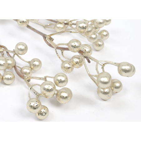 Piquet boule noël  | Grossiste Fleuristes | Fleurs Artificielles Piquet boule noël  | Grossiste Fleuristes | Fleurs Artificielles