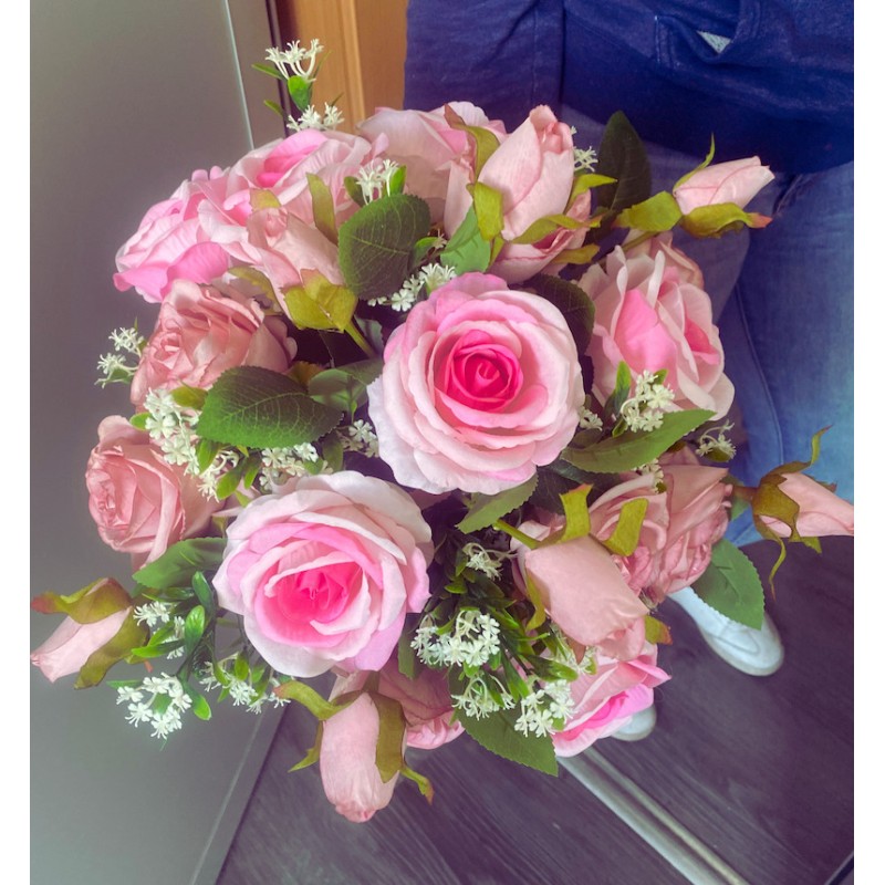 acheter des fleurs artificielles pas chères à Lyon
