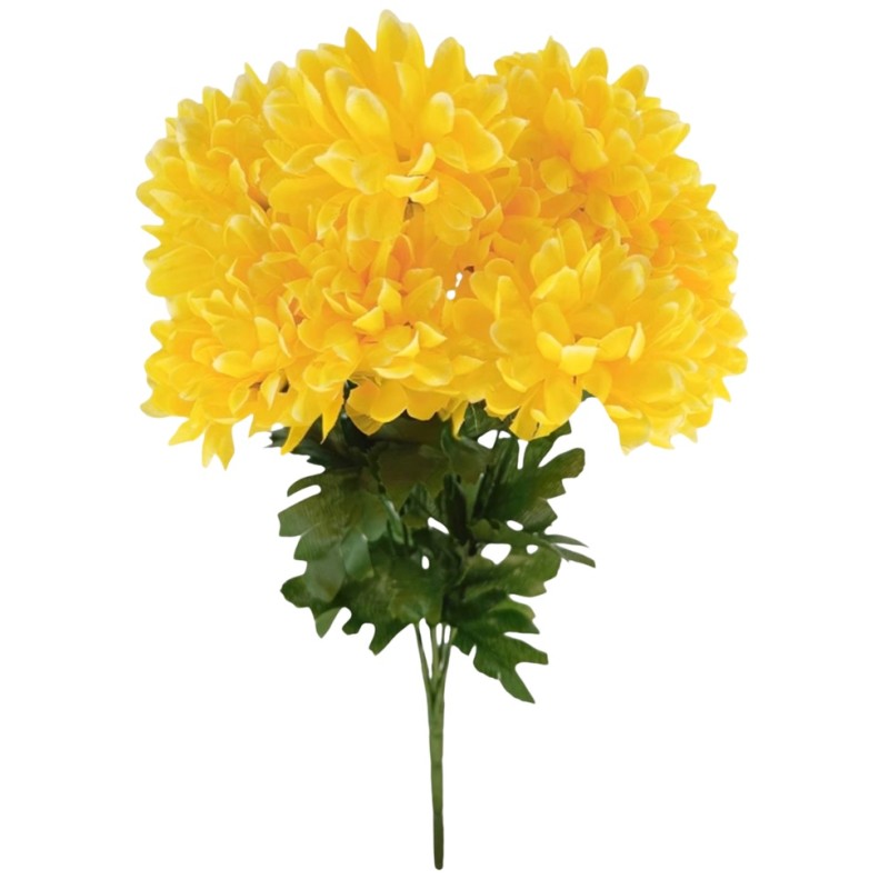 Chrysantheme Artificiel | Grossiste Fleuriste | Qualité Prix