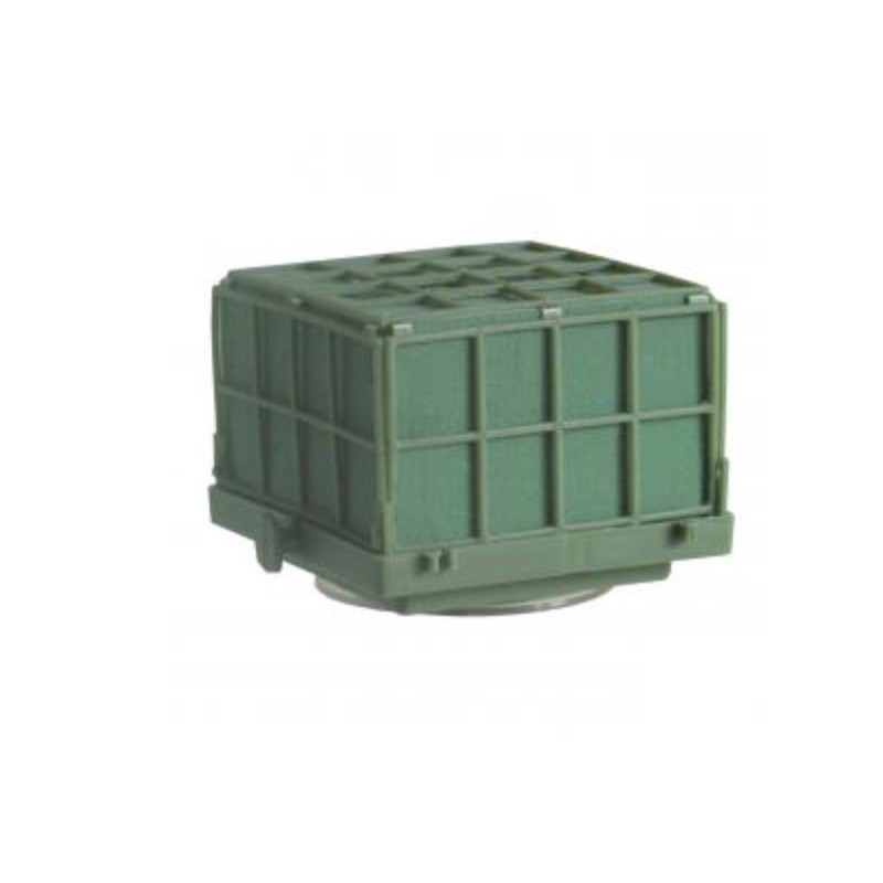 Mousse florale Ventouse  | Mariage | Auto Corso