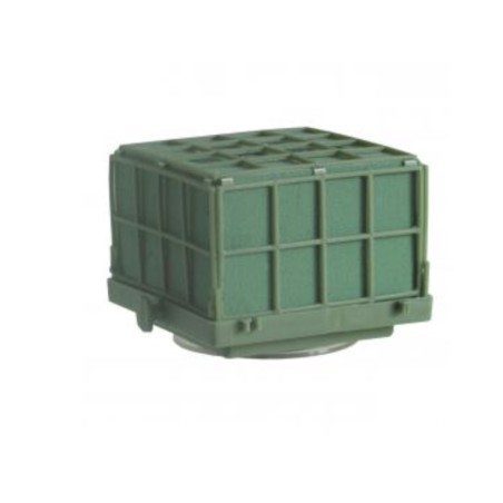 Mousse florale Ventouse  | Mariage | Auto Corso