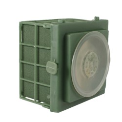 Mousse florale Ventouse  | Mariage | Auto Corso