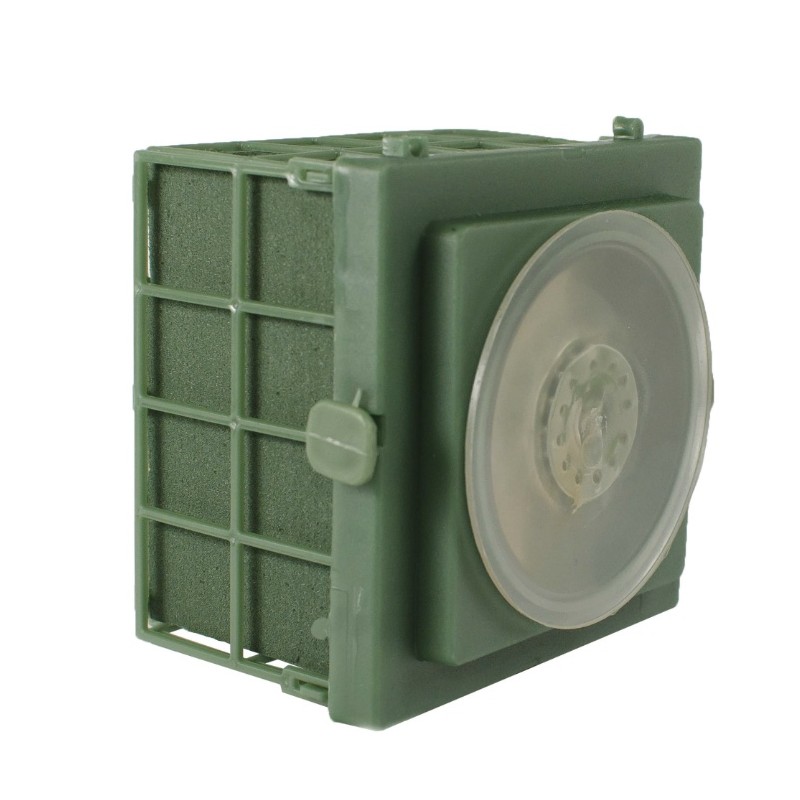 Mousse florale Ventouse  | Mariage | Auto Corso