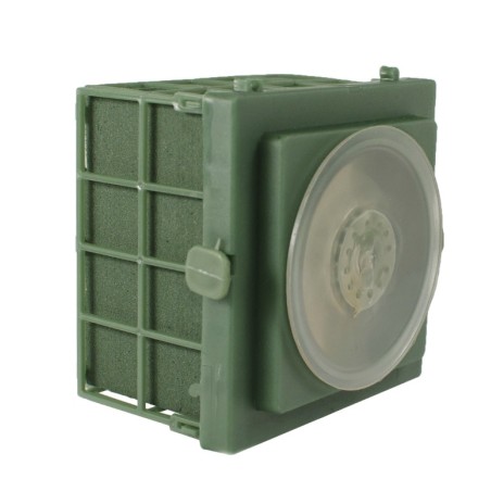 Mousse florale Ventouse  | Mariage | Auto Corso