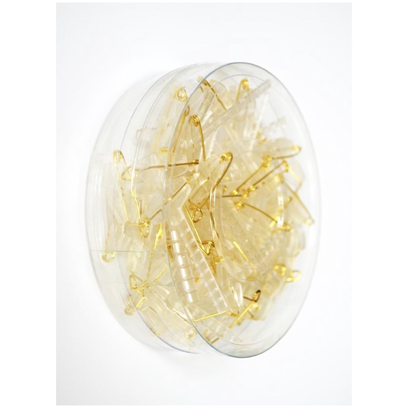 Accessoires fleurites | Boutonnière T | Gala clip