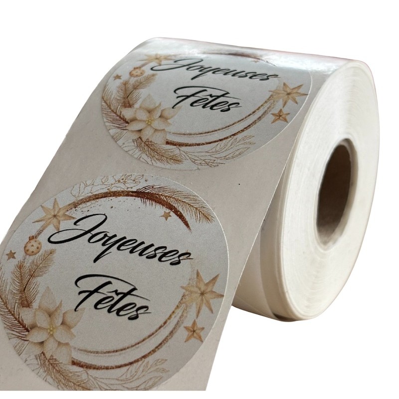 Etiquette Autocollante | Grossiste Fleuristes | Pas Cher