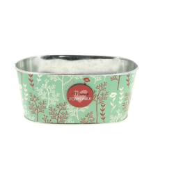 Jardinière metal  | Grossiste fleuriste  | décoration saisonnière