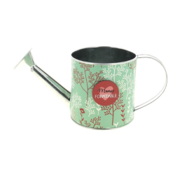 Arrosoir metal  | Grossiste en vase  | Accessoires fleuristes