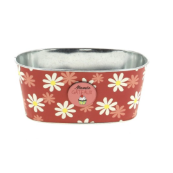 Jardinière metal  | Pot à fleurs  | Grossiste fleuriste