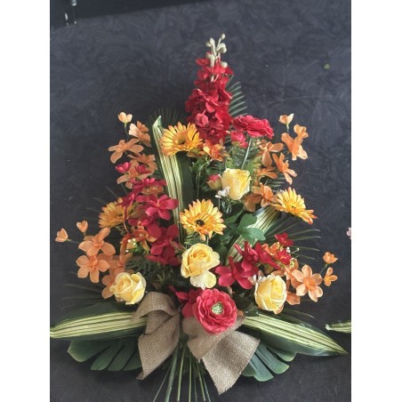 Composition florale | Grossiste pompes funèbres | Qualité prix