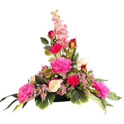 Composition jardinière | Grossiste fleuriste | Qualité prix