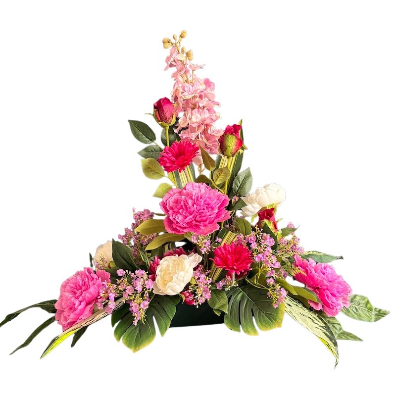 Composition jardinière | Grossiste fleuriste | Qualité prix