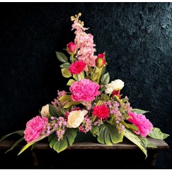 Composition jardinière | Grossiste fleuriste | Qualité prix