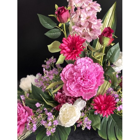 Composition jardinière | Grossiste fleuriste | Qualité prix