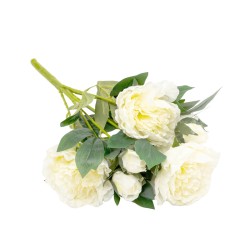 Pivoines artificielles | Grossiste fleurs artificielles