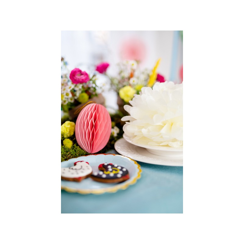 Lapin en papier 30cm - Différentes couleurs