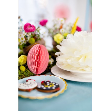 Lapin en papier 30cm - Différentes couleurs