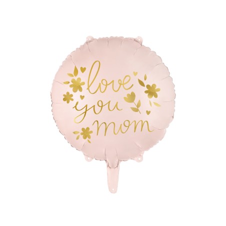 Ballon "J'aime Maman"