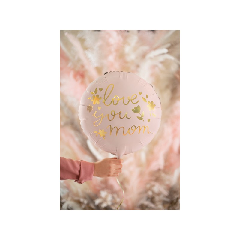 Ballon "J'aime Maman"