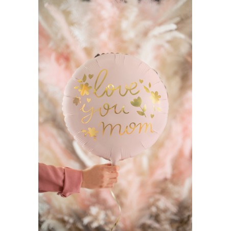 Ballon "J'aime Maman"