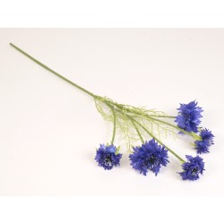 Bleuet artificiel | Vente en gros | Fleurs et plantes artificielles
