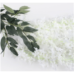 Glycine  artificielle  | Grossiste fleuristes | Pas cher